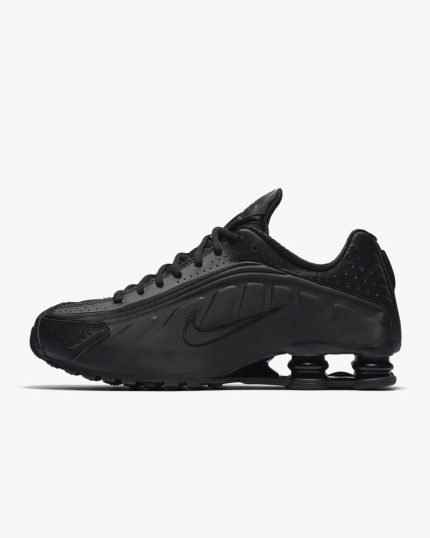 Nike Shox R4 'Triple Black'
