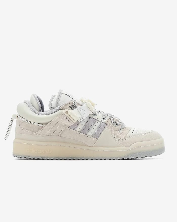 Adidas Forum Low Bad Bunny White - Imagen 2