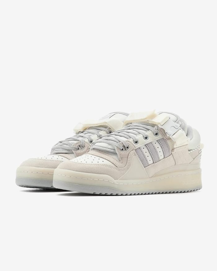 Adidas Forum Low Bad Bunny White - Imagen 3