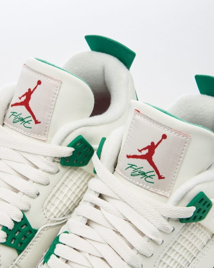 Air Jordan 4 Pine Green - Imagen 7