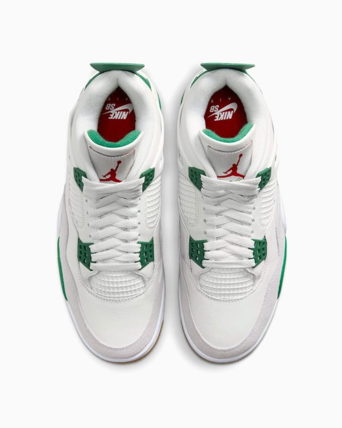 Air Jordan 4 Pine Green - Imagen 5