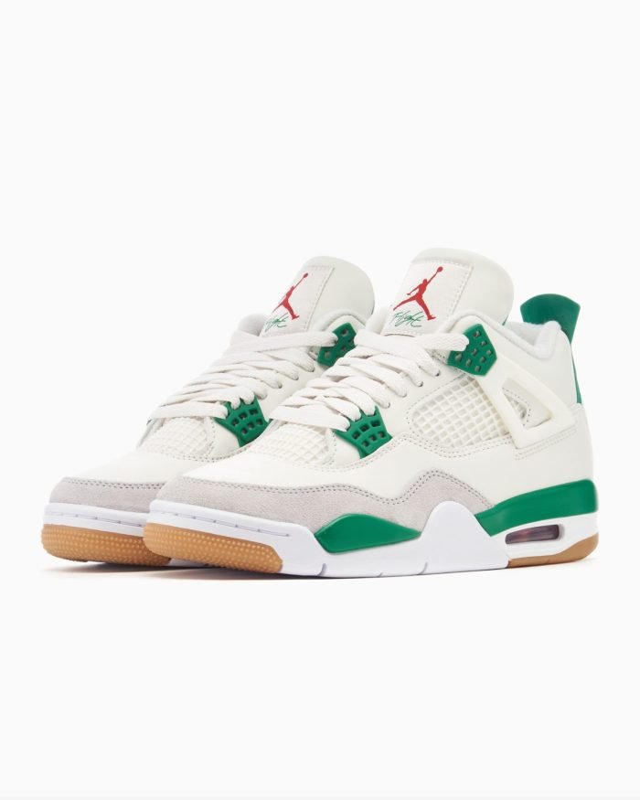 Air Jordan 4 Pine Green - Imagen 3