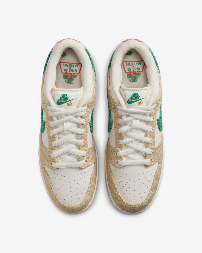 Nike SB Dunk Low x Jarritos Phantom and Malachite - Imagen 4
