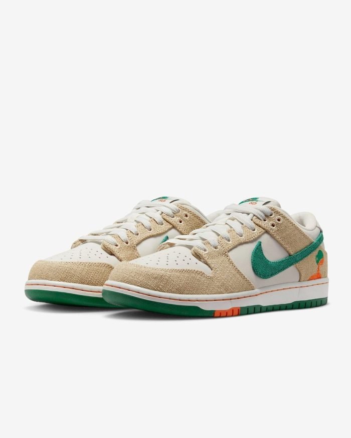 Nike SB Dunk Low x Jarritos Phantom and Malachite - Imagen 3