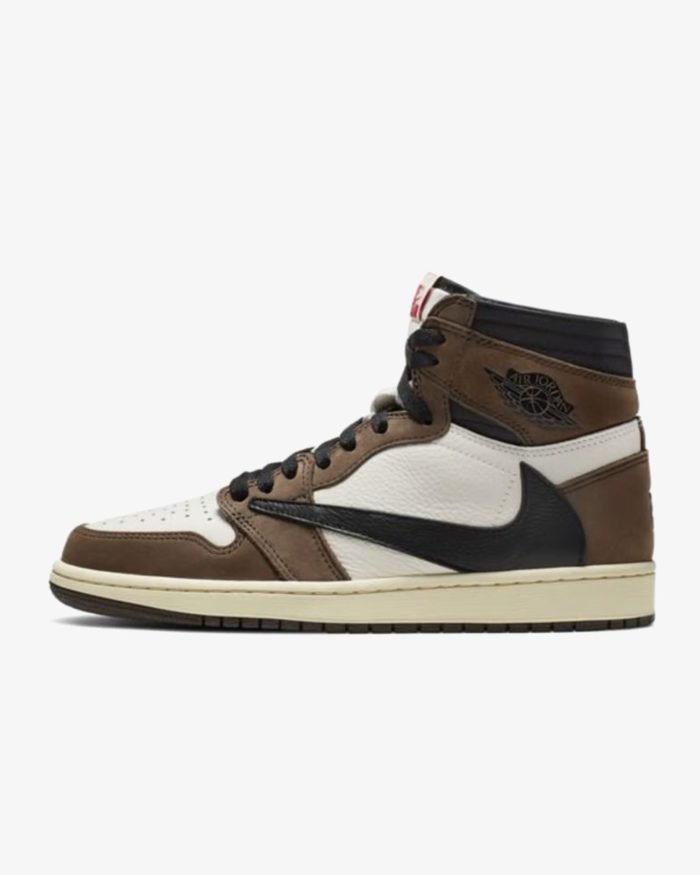 Jordan 1 High Travis Scott x Cactus Jack - Imagen 1