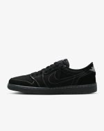 Air Jordan 1 Low x Travis Scott Black Phantom