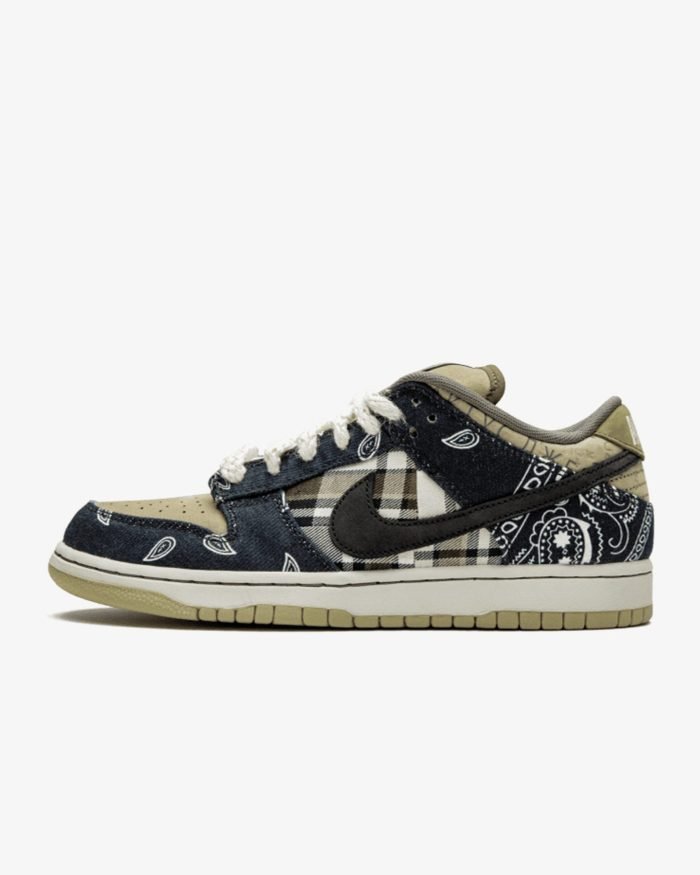 NIKE DUNK SB TRAVIS SCOTT - Imagen 1