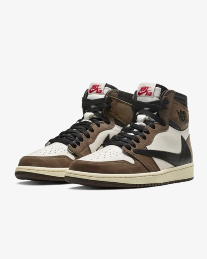 Jordan 1 High Travis Scott x Cactus Jack - Imagen 3
