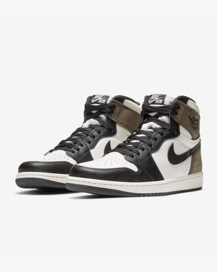 Air Jordan 1 High Dark Mocha - Imagen 3