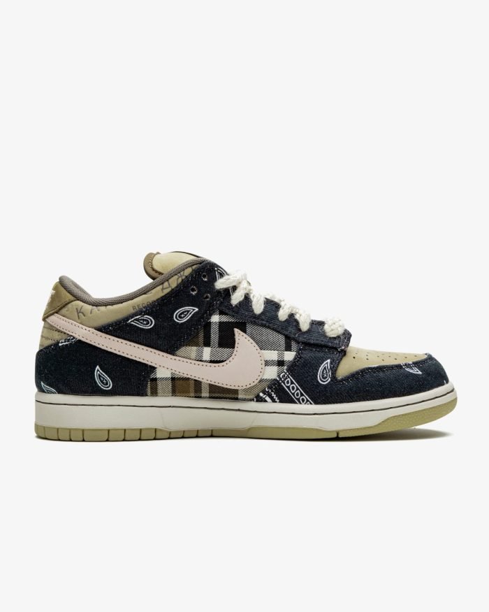 NIKE DUNK SB TRAVIS SCOTT - Imagen 2