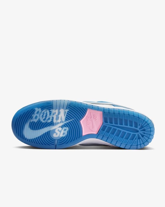 Nike Dunk Low SB Born x Raised - Imagen 4