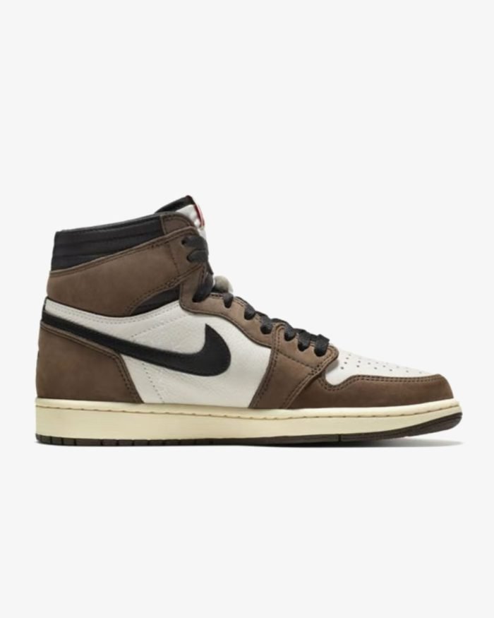 Jordan 1 High Travis Scott x Cactus Jack - Imagen 2