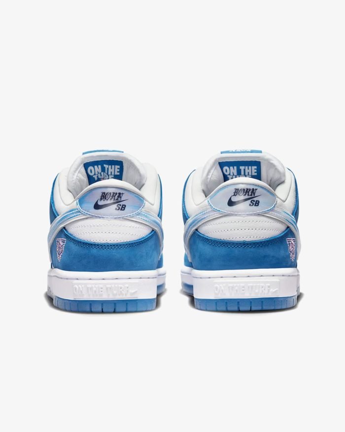 Nike Dunk Low SB Born x Raised - Imagen 6