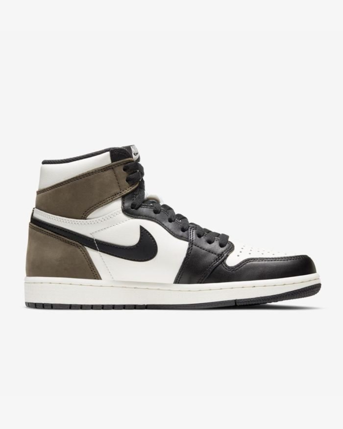 Air Jordan 1 High Dark Mocha - Imagen 2