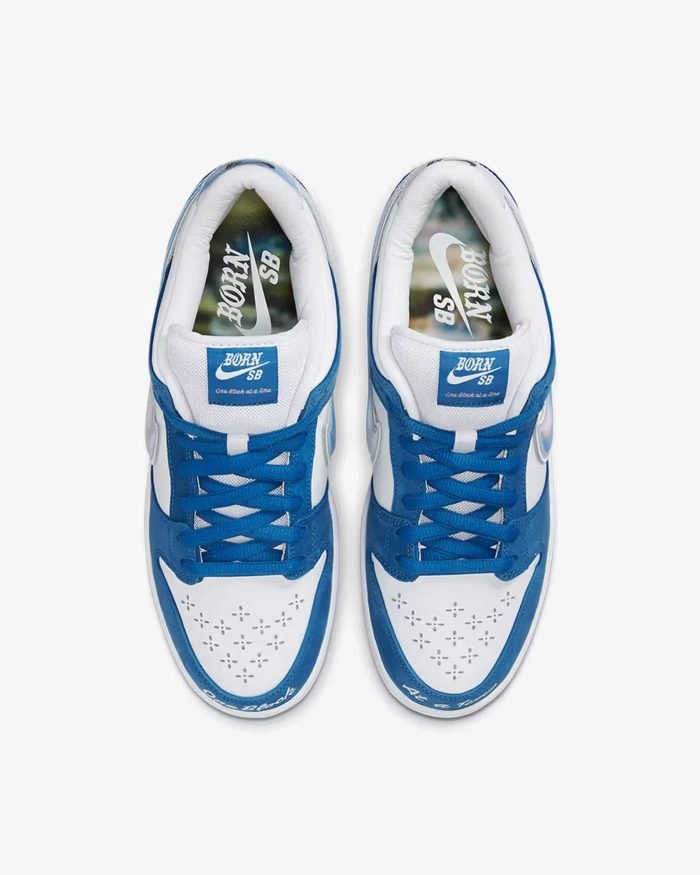 Nike Dunk Low SB Born x Raised - Imagen 5