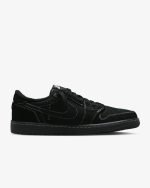 Air Jordan 1 Low x Travis Scott Black Phantom - Imagen 2