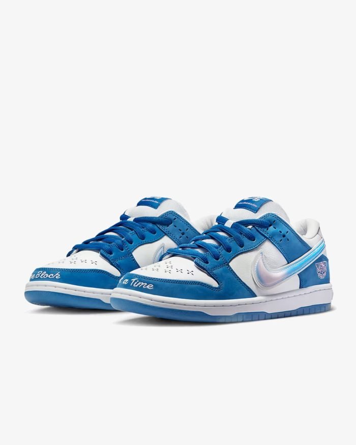 Nike Dunk Low SB Born x Raised - Imagen 3