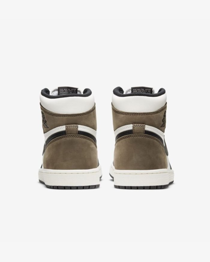 Air Jordan 1 High Dark Mocha - Imagen 4