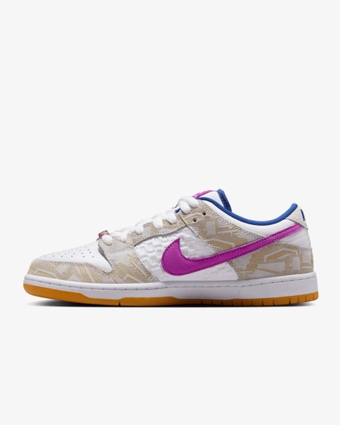 Nike SB Dunk Low x Rayssa - Imagen 1