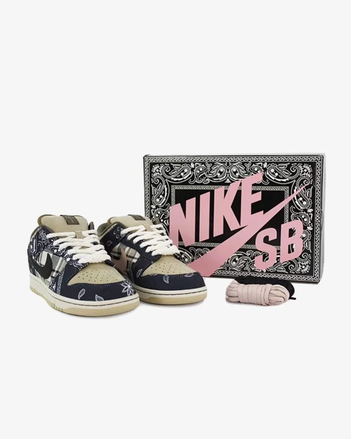 Nike SB Dunk x Travis Scott - Imagen 3
