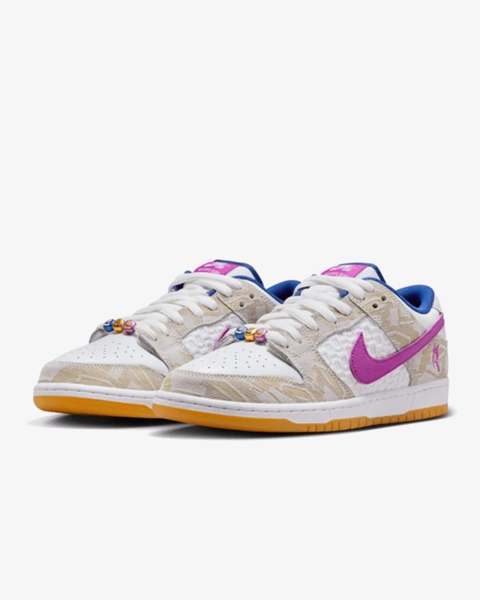 Nike SB Dunk Low x Rayssa - Imagen 3