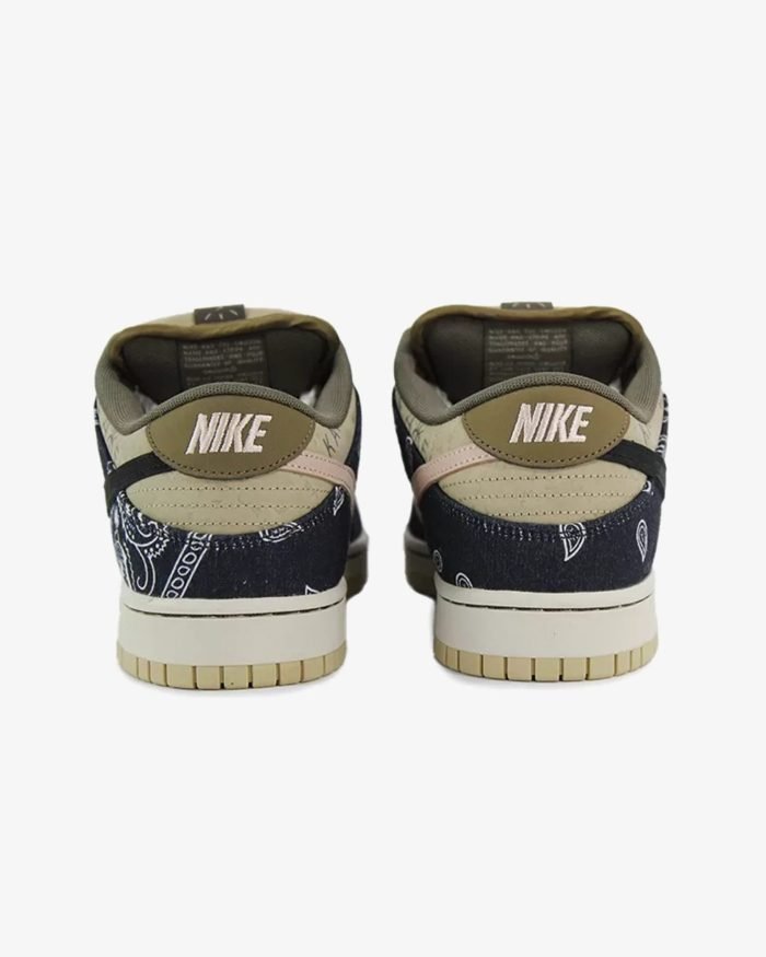 Nike SB Dunk x Travis Scott - Imagen 5