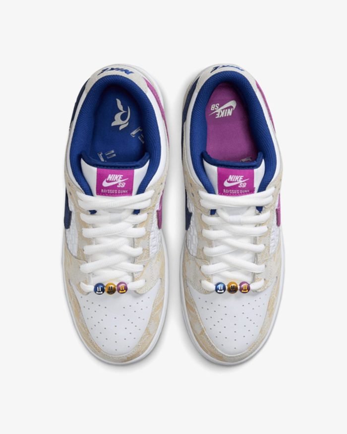 Nike SB Dunk Low x Rayssa - Imagen 6