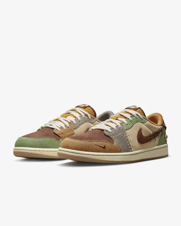 Air Jordan 1 Low Voodoo - Imagen 2