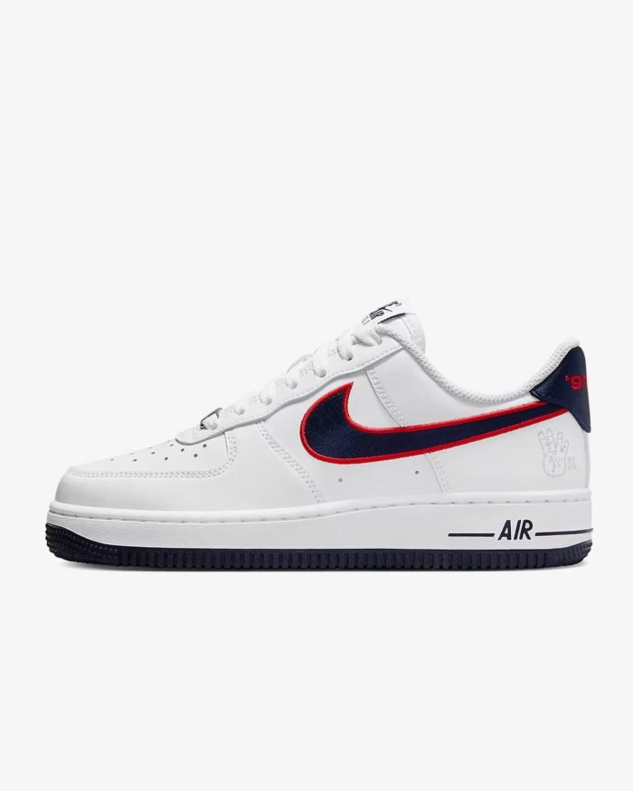N Air Force 1 Low Houston - Imagen 1