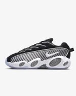 Nike NOCTA Glide Black and White