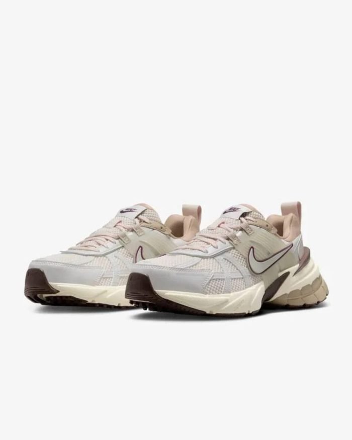 Nike V2K Run Light Orewood Brown (W) - Imagen 3