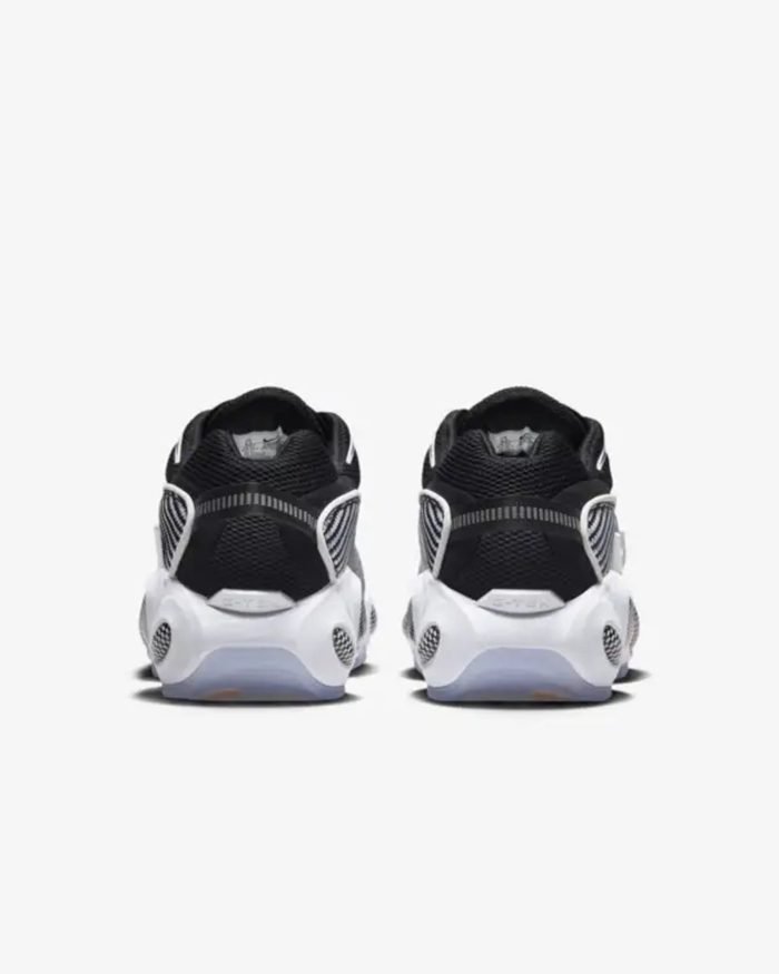 Nike NOCTA Glide Black and White - Imagen 6