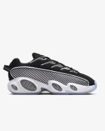 Nike NOCTA Glide Black and White - Imagen 2