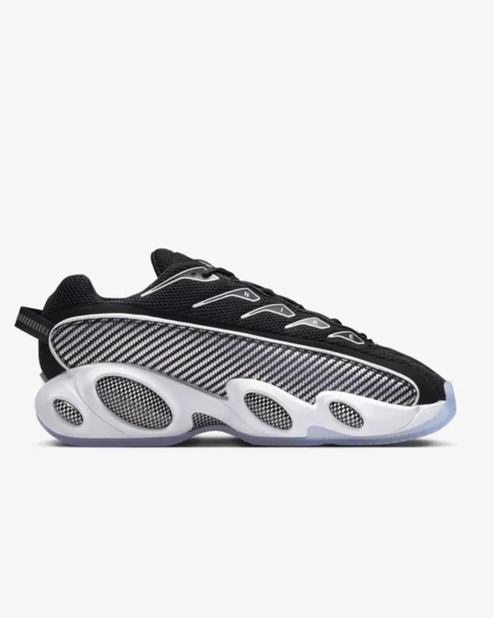 Nike NOCTA Glide Black and White - Imagen 2