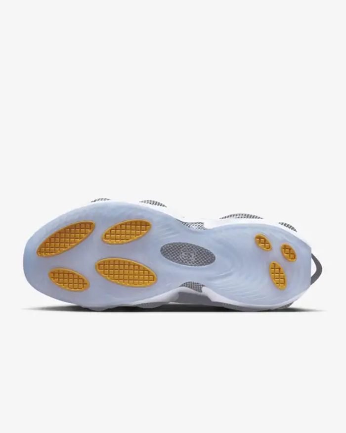 Nike NOCTA Glide Black and White - Imagen 4