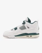 Air Jordan 4 Retro Oxidized Green