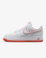 Nike Air Force 1 Picante red