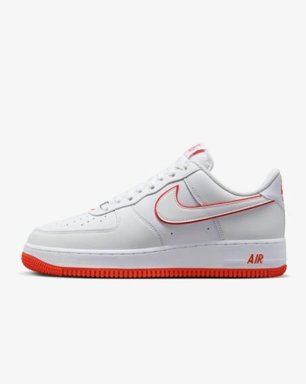Nike Air Force 1 Picante red