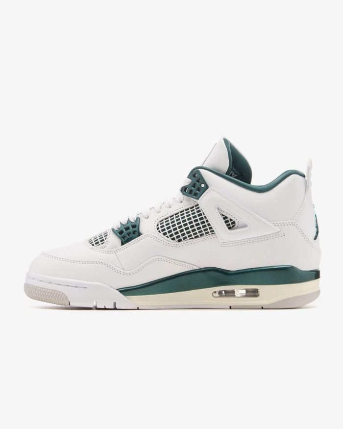 Air Jordan 4 Retro Oxidized Green - Imagen 1