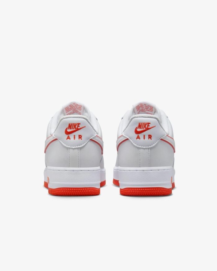 Nike Air Force 1 Picante red - Imagen 4