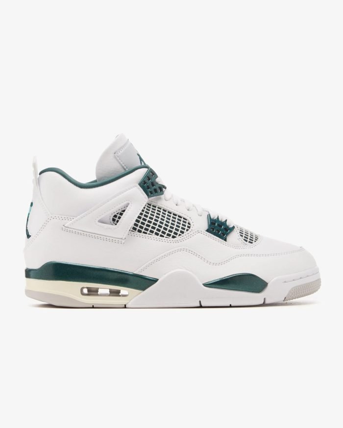 Air Jordan 4 Retro Oxidized Green - Imagen 2
