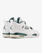 Air Jordan 4 Retro Oxidized Green - Imagen 4