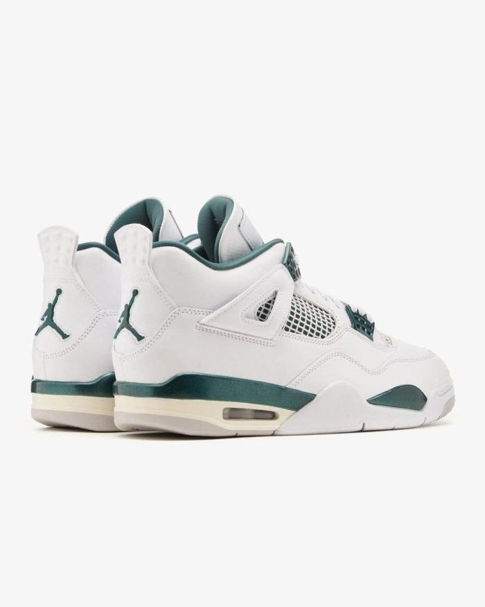 Air Jordan 4 Retro Oxidized Green - Imagen 4