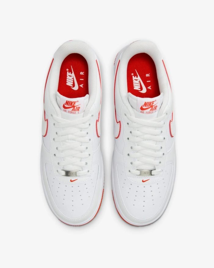 Nike Air Force 1 Picante red - Imagen 6