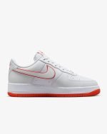 Nike Air Force 1 Picante red - Imagen 2