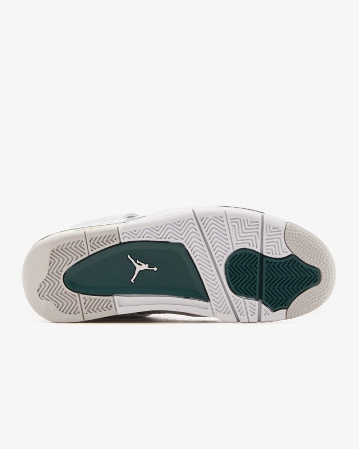 Air Jordan 4 Retro Oxidized Green - Imagen 6