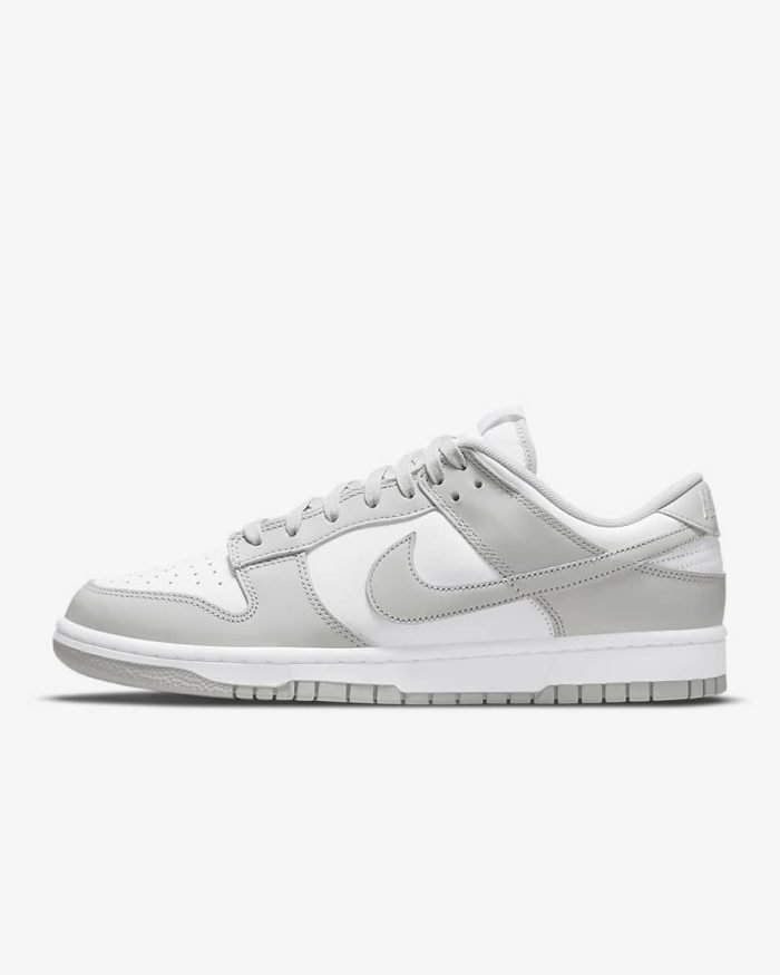 Nike dunk low cool grey - Imagen 1