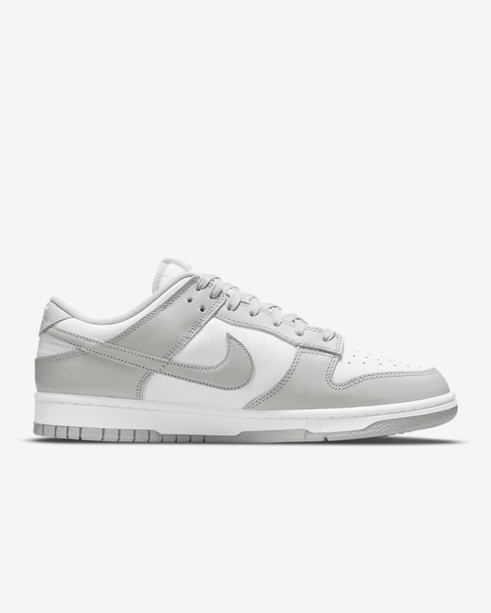 Nike dunk low cool grey - Imagen 5