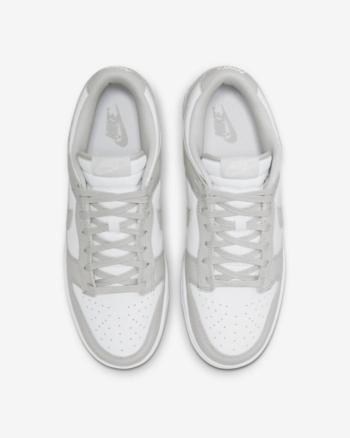 Nike dunk low cool grey - Imagen 8