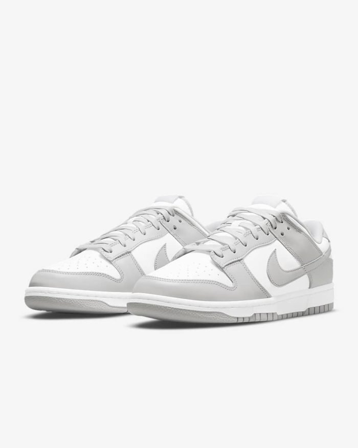 Nike dunk low cool grey - Imagen 6